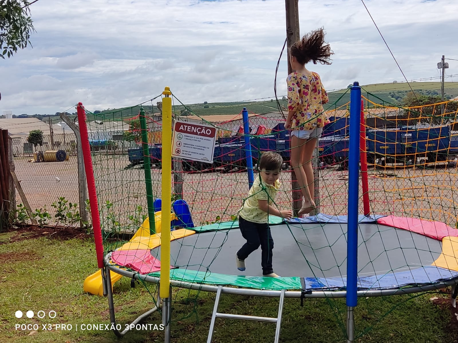 Cocatrel inaugura Espaço Kids na Cafeteria de Três Pontas