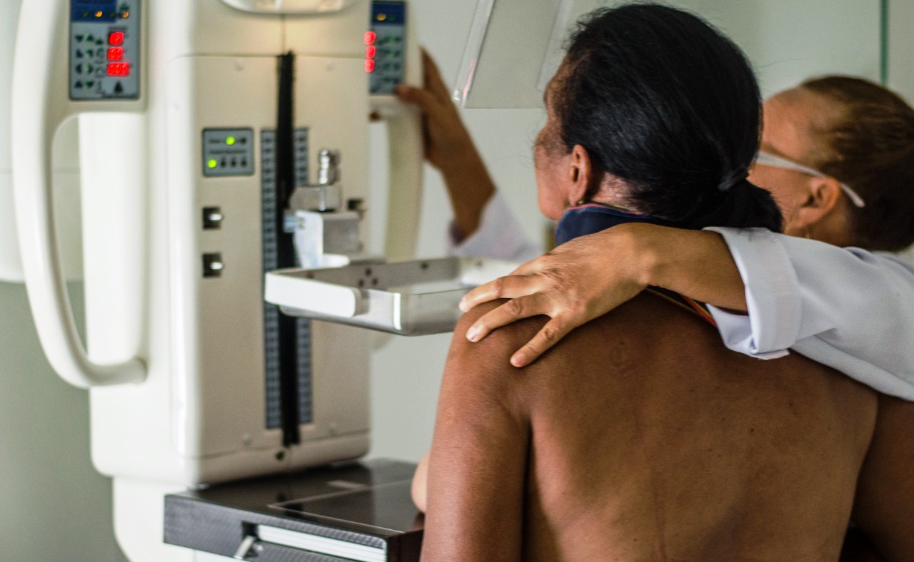 Outubro Rosa: Eu cuido da minha saúde todos os dias. E você?