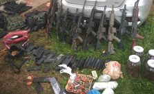 REPORTAGEM ESPECIAL: 25 criminosos são mortos na maior operação contra quadrilhas da história do Brasil em Varginha