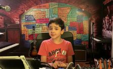 Brasileiro de 8 anos é uma das pessoas mais inteligentes do mundo