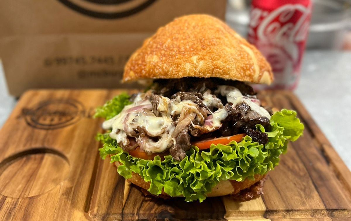 MC SUPREMO: MAIS UMA DELÍCIA MC BURGUER ACABA DE SER CRIADA. APROVEITA E PEDE O SEU AGORA!!!