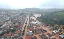 Defesa Civil e Inmet alertam para riscos alagamentos e tempestades no Sul de MG