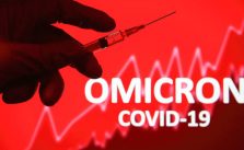 Risco de internação da Ômicron é menor do que Delta, diz estudo