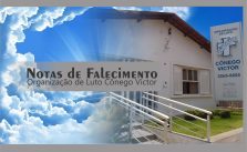 NOTAS DE FALECIMENTO – Organização de Luto Cônego Victor