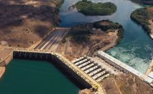 BOA NOTÍCIA: Volume útil da Represa de Furnas é o maior para um mês de dezembro desde 2016