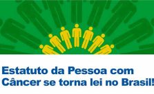 IMPORTANTE: ESTATUTO DA PESSOA COM CÂNCER TRAZ AVANÇOS E GARANTE DIREITOS – Dr. Gabriel Ferreira