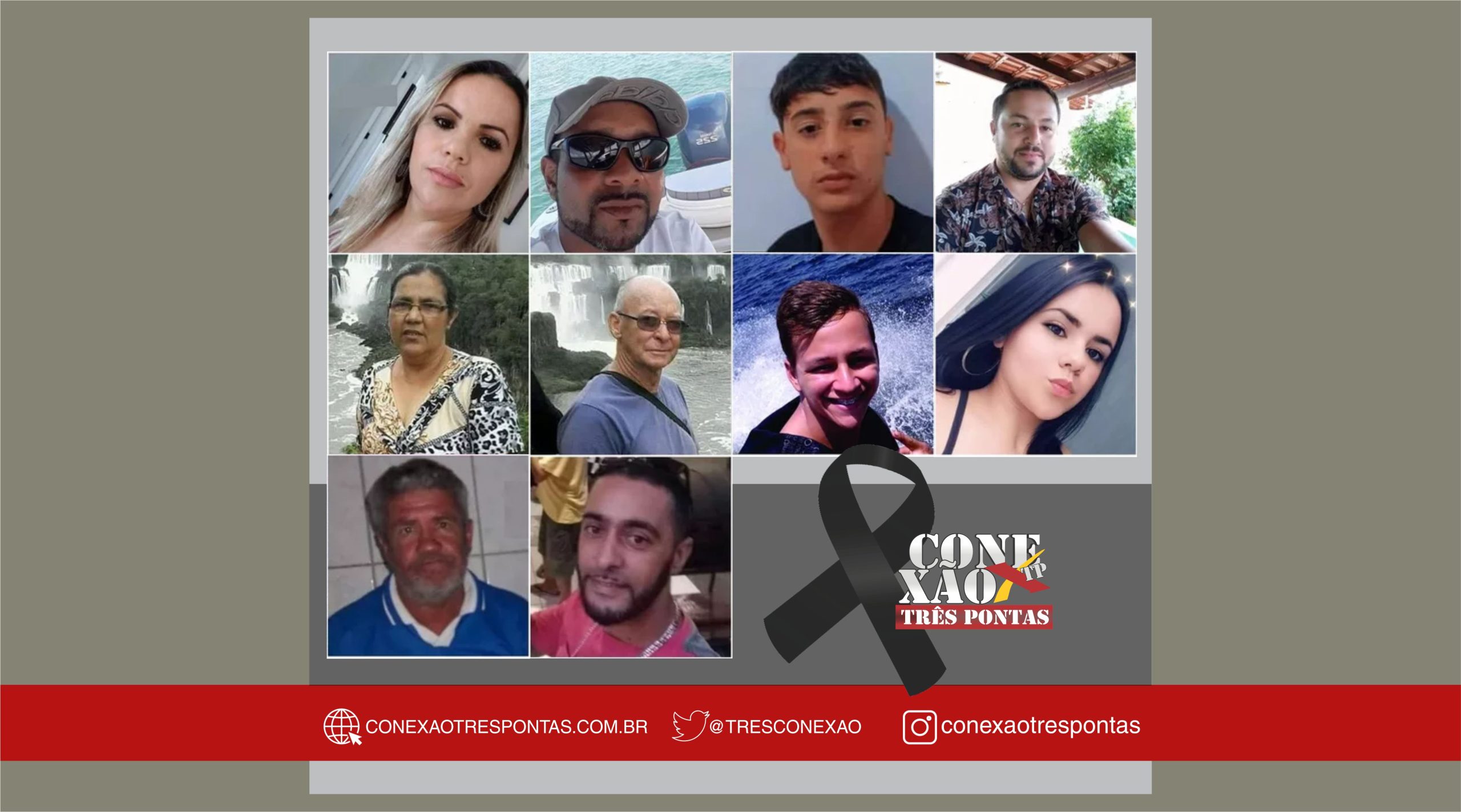 Vítimas da queda do paredão em Capitólio são identificadas; veja os 10 que faleceram