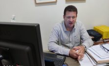 ENTREVISTA: Vereador Luciano Diniz solta o verbo em balanço do trabalho do Legislativo