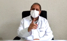 EXCLUSIVO! DR. LUIZ ROBERTO FALA SOBRE A ÔMICRON, H3N2, DENGUE E A POLÊMICA SOBRE VACINAÇÃO CONTRA O CORONAVÍRUS PARA CRIANÇAS