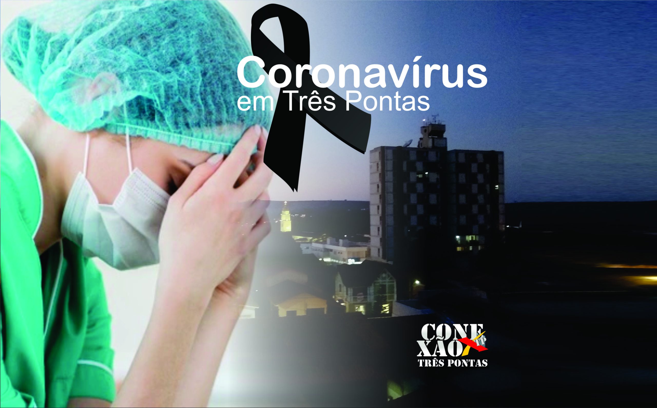 Três Pontas registra a 169ª morte por covid-19; A segunda em 2022