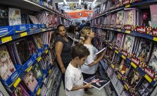 Materiais escolares podem ficar até 30% mais caros em 2022