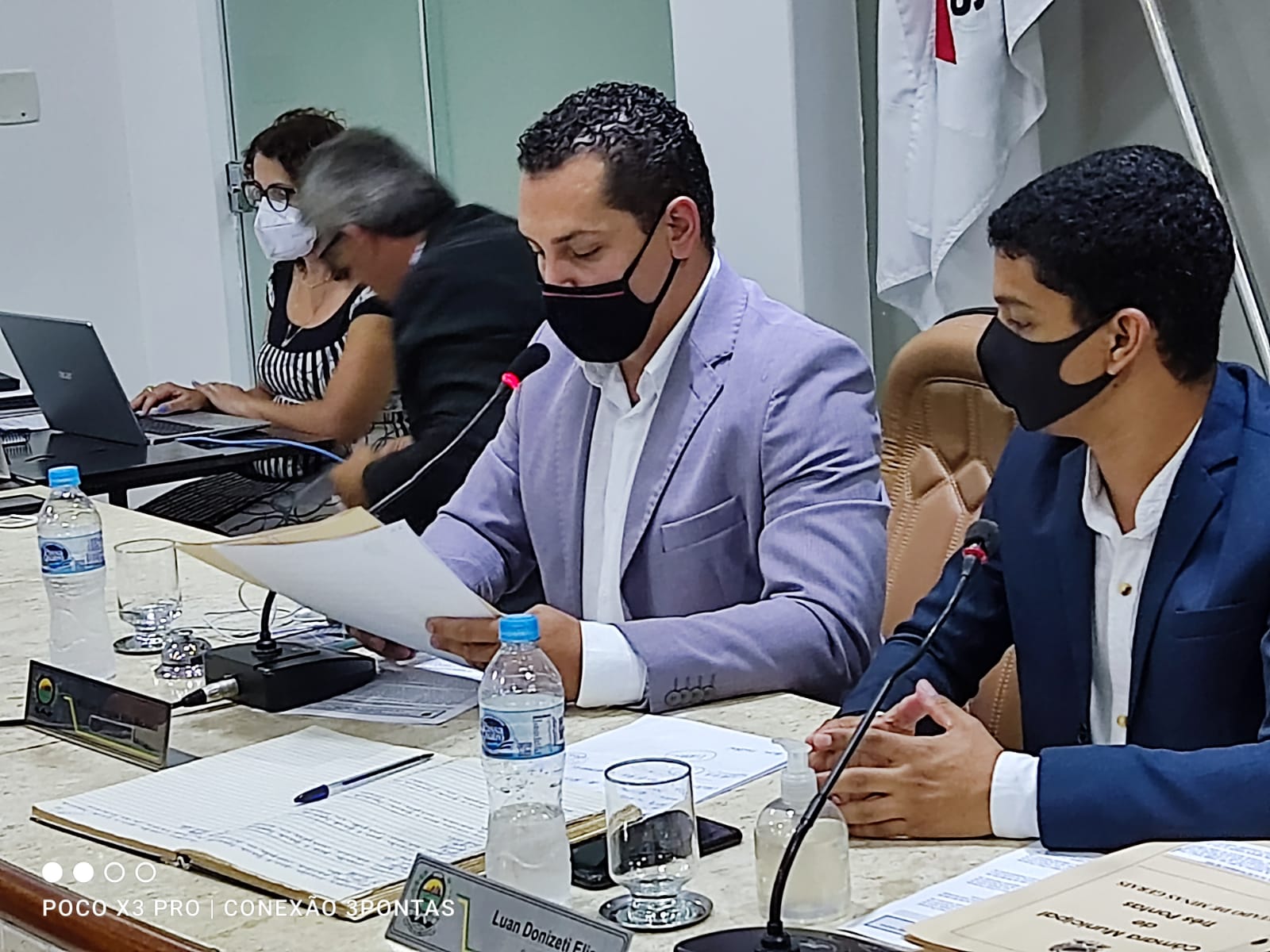 Câmara aprova em caráter de urgência aumento para os Professores