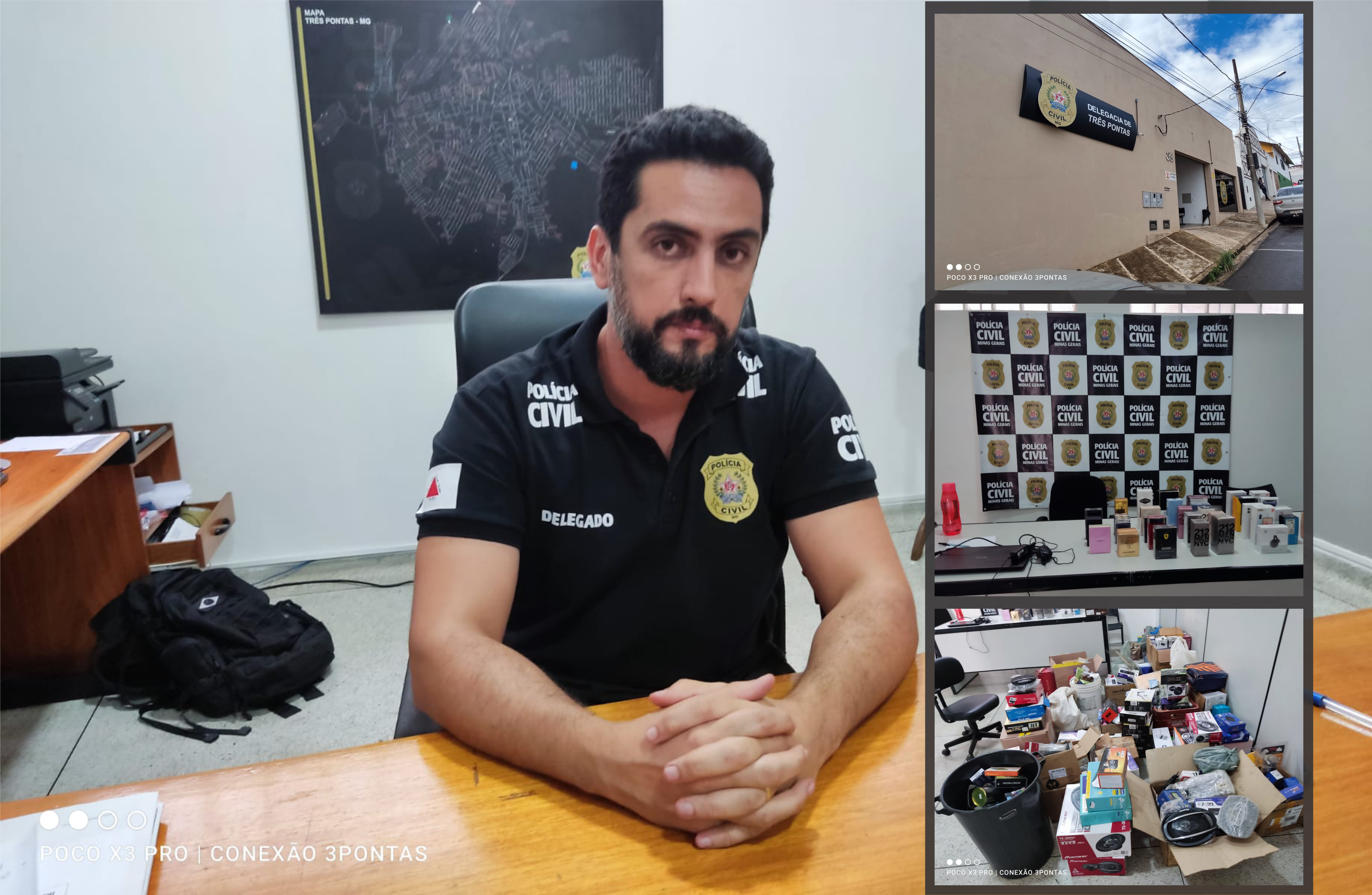 NOVAS REVELAÇÕES: Delegado fala ao Conexão sobre o homicídio de Duilian Ramon e a prisão de um suspeito