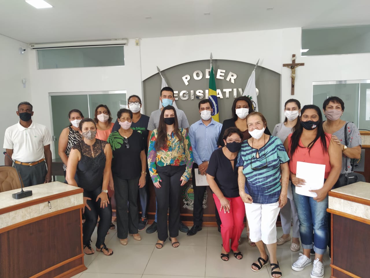 Conselho Municipal do Idoso toma posse em Três Pontas