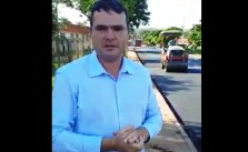 Secretário de Transportes e Obras explica críticas da Câmara Municipal