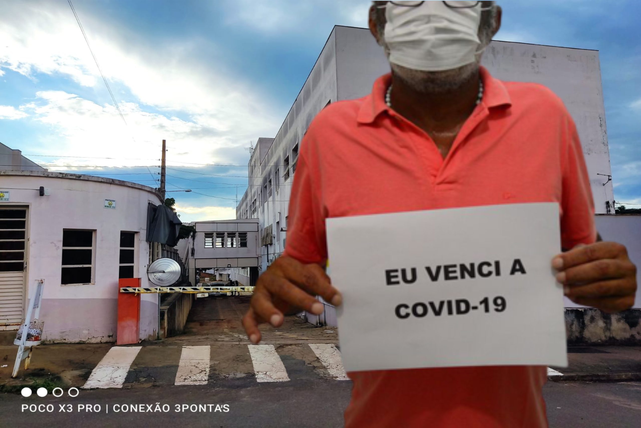 BOA NOTÍCIA: Três Pontas ultrapassa marca de 10 Mil curados da covid-19