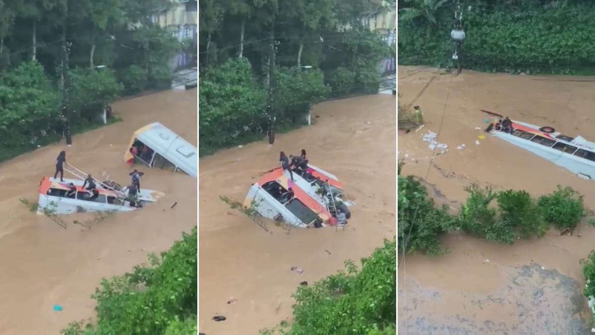 TRAGÉDIA: Chuva em Petrópolis já deixou mais de 100 mortos