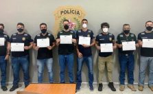 Polícia Civil de Três Pontas é homenageada pela ALMG