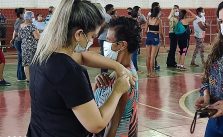 SECRETARIA MUNICIPAL DE SAÚDE INICIA APLICAÇÃO DA QUARTA DOSE DA VACINA CONTRA COVID EM TRÊS PONTAS