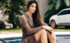 Modelo trespontana disputará o Miss Grand Brasil 2022