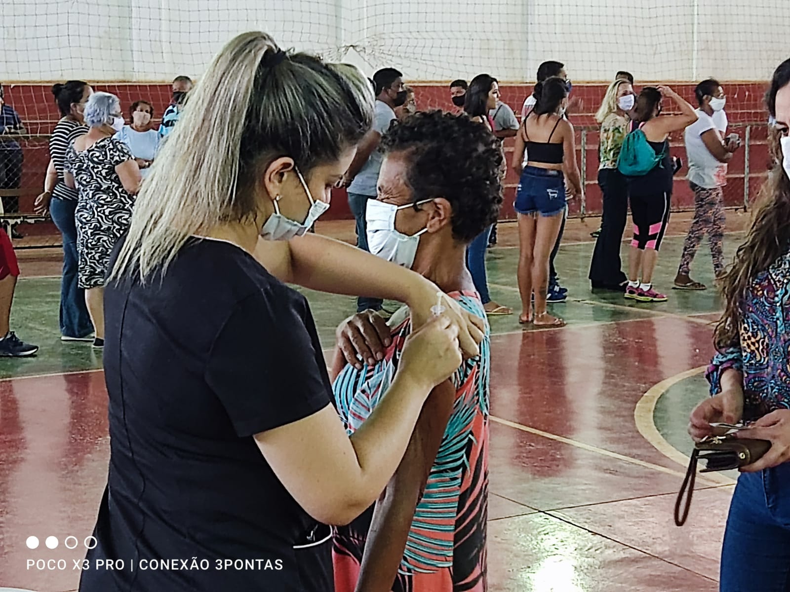 FIQUE ATENTO: Vacinação contra a Covid-19, Gripe e Sarampo acontecerão em Três Pontas de 25 a 29 de abril