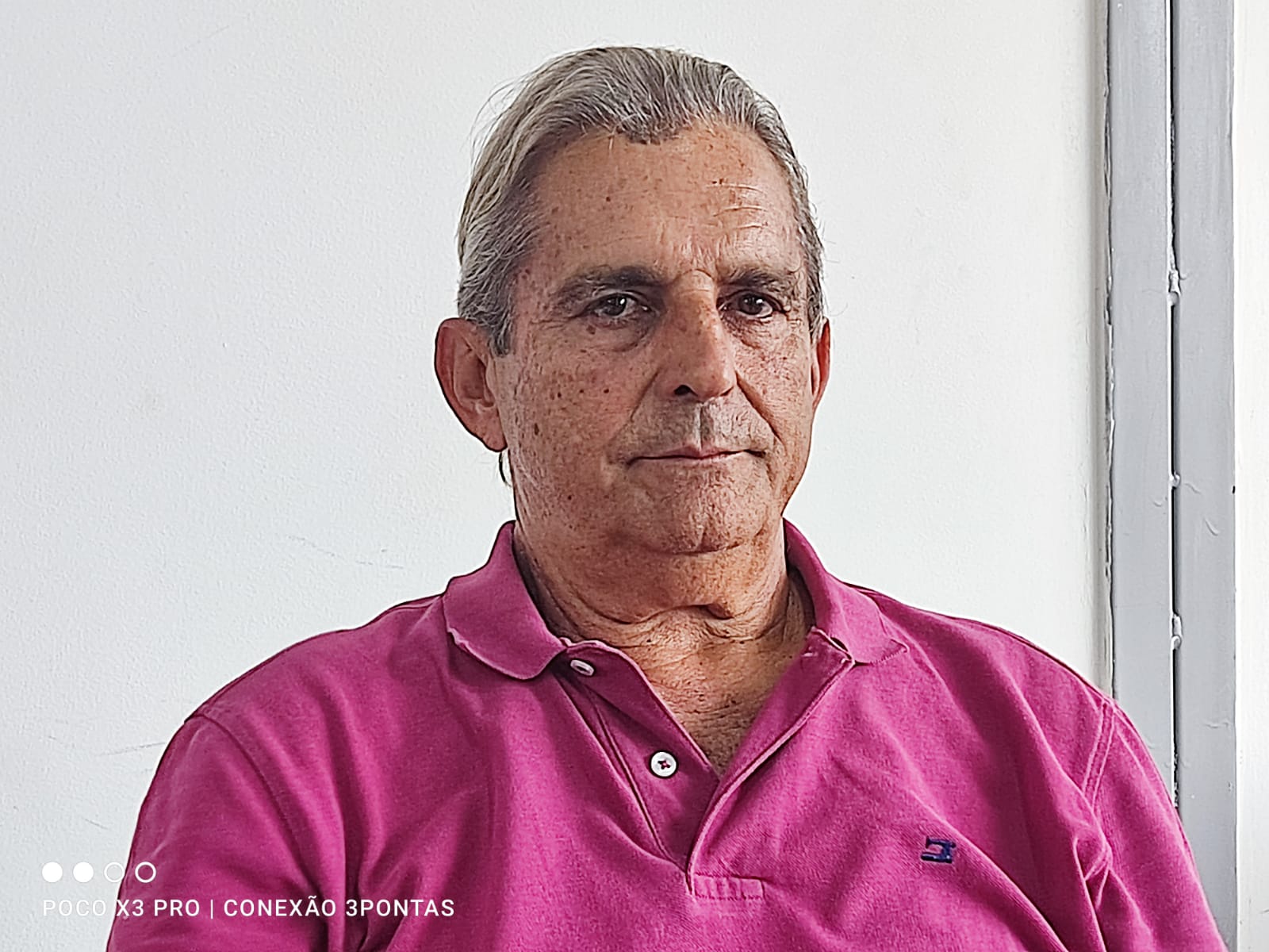 Histórias de Vida: Agenor ‘da Construção’ é homenageado pelo Conexão Três Pontas