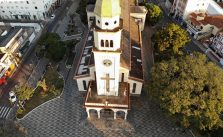 CONEXÃO URGENTE: PARÓQUIA D’AJUDA SERÁ ELEVADA A SANTUÁRIO EM TRÊS PONTAS