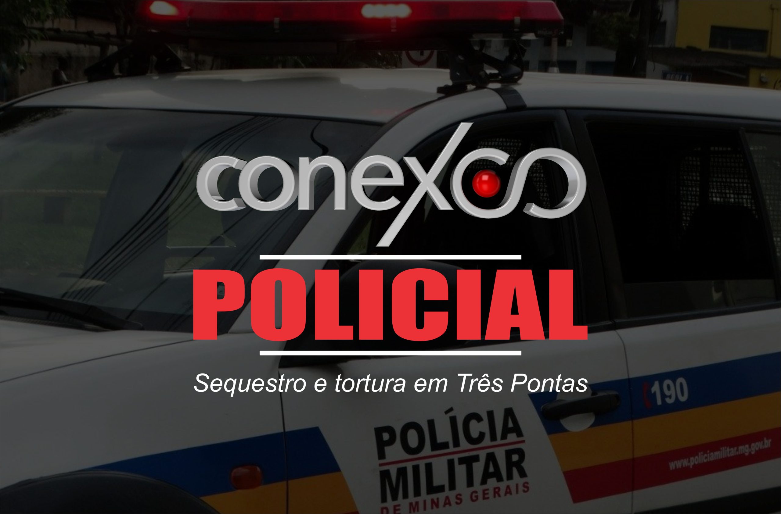 TRÊS PONTAS: Mulher de 23 anos é sequestrada e torturada por casal em cafezal