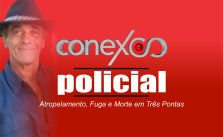 TRABALHADOR MORRE APÓS SER ATROPELADO NA ZONA RURAL DE TRÊS PONTAS; MOTORISTAS FUGIRAM SEM PRESTAR SOCORRO
