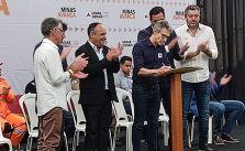 É VERDADE!!! Governador Zema assina liberação das obras da 3ª Pista da MG 167