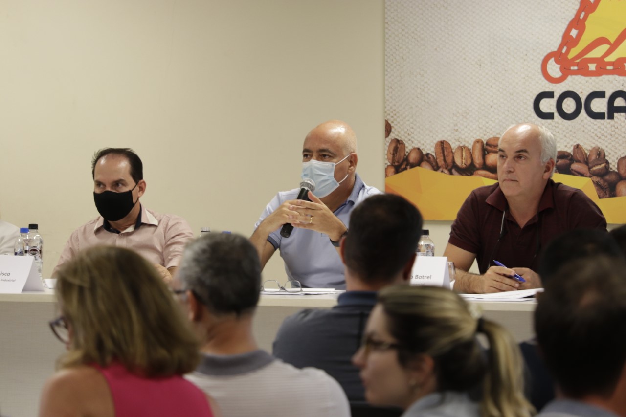 Cocatrel bate recorde de faturamento superando 1 bilhão, 352 milhões de reais no ano de 2021