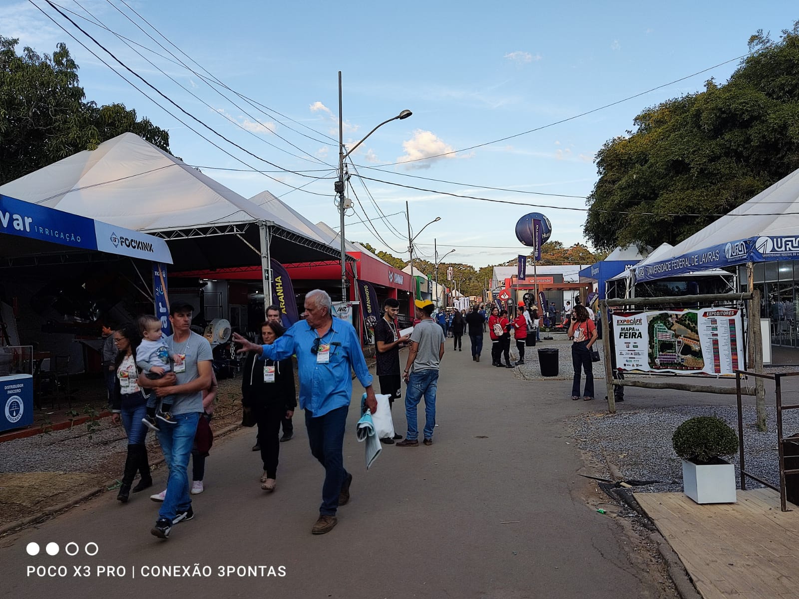 SUCESSO: Expocafé 2022 chegou ao fim com recorde de público e bons negócios