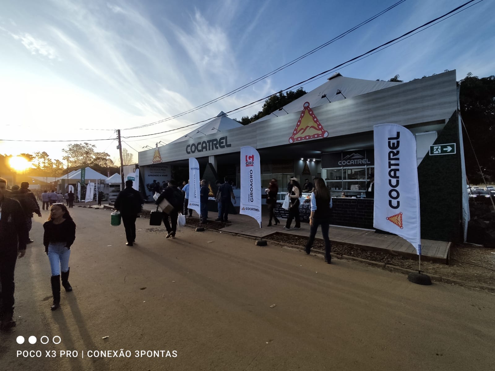 Expocafé 2022: Cocatrel comemora ótimos resultados da feira com benefícios e resultados para os seus cooperados