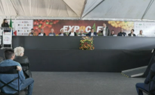 EXPOCAFÉ 2022 VIVE HOJE SEU PRIMEIRO DIA DE FEIRA ABERTA AO PÚBLICO.