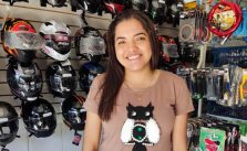 EMOÇÃO: CURADA APÓS TRANSPLANTE SOFIA FALA AO CONEXÃO NA GRANDE REPORTAGEM