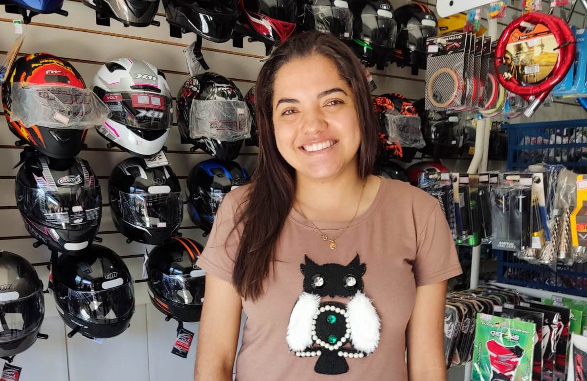 EMOÇÃO: CURADA APÓS TRANSPLANTE SOFIA FALA AO CONEXÃO NA GRANDE REPORTAGEM