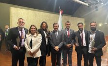 Destaque: Delegado de Três Pontas recebe o Troféu ‘O Tira’