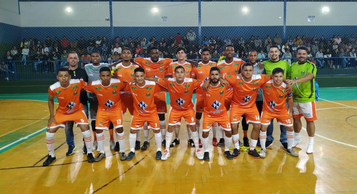 TRÊS PONTAS está na final da Taça EPTV de Futsal e enfrentará Campanha na busca por título inédito!
