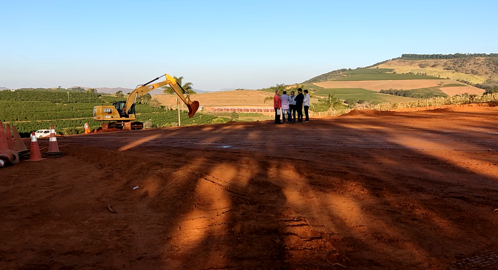 MG 167 NÃO VAI PARAR! Engenheiro Responsável diz que mudanças significam readequação do trabalho