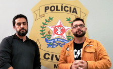 DELEGADO DE TRÊS PONTAS FALA COM EXCLUSIVIDADE SOBRE OS GOLPES DE INTERNET E AFIRMA QUE OS BANDIDOS DE FATO ESTÃO ATUANDO EM TRÊS PONTAS; JÁ HOUVE PRISÃO