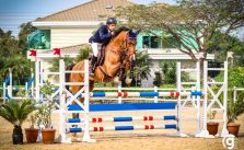 Tatá, atleta trespontano do Hipismo, coleciona conquistas e mira Sul-Americano na Argentina