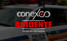Homem morre após filho de 14 anos capotar carro em estrada na zona rural de Três Pontas