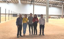 Empresa trespontana segue em franca expansão e deverá gerar centenas de novos empregos