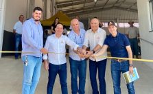 Depois de Monsenhor Paulo, Cocatrel inaugura unidade de recebimento em Cristais