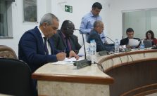 NA CÂMARA: Projetos abrem crédito para SAAE e secretarias municipais.