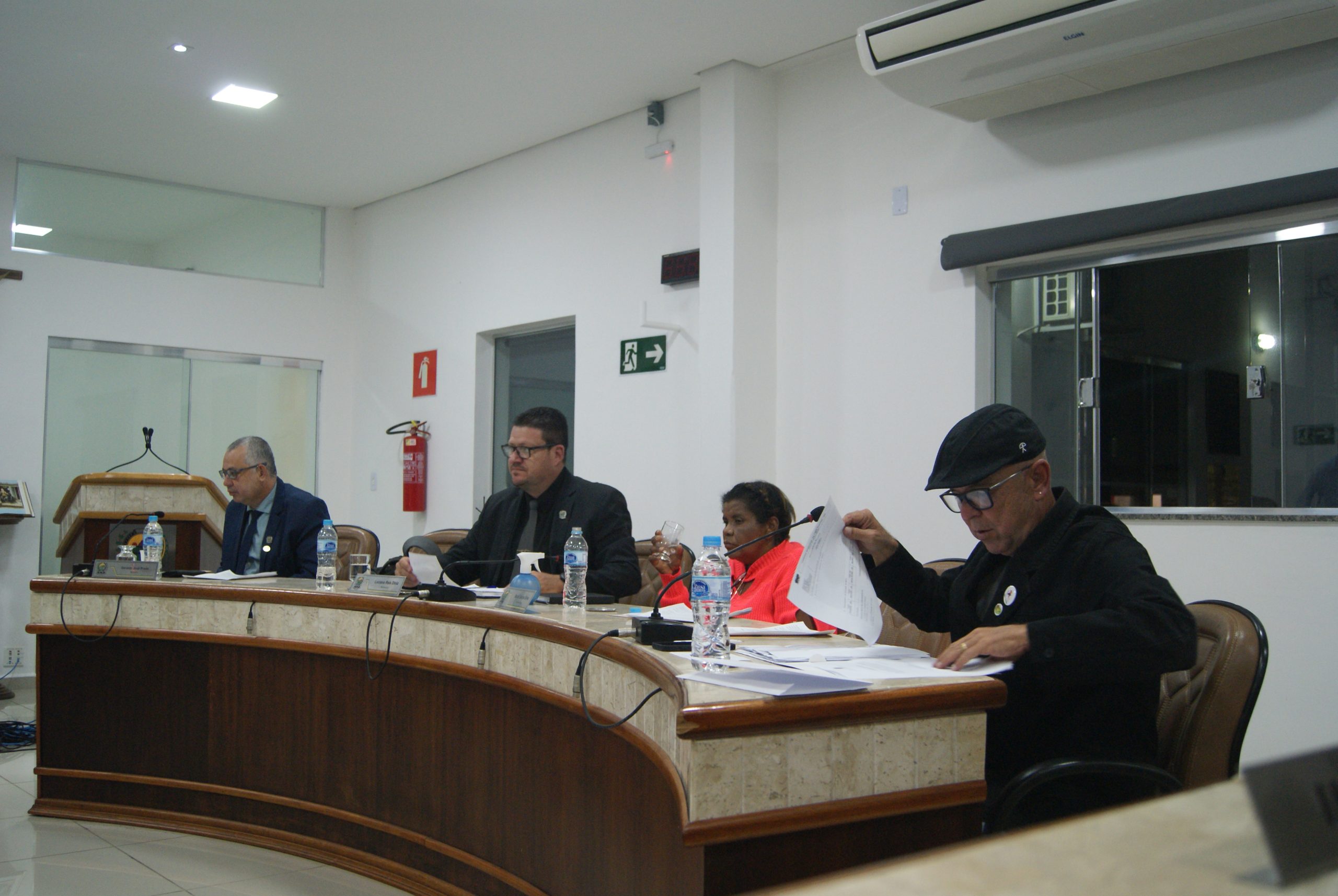 TRÊS PONTAS EM OBRAS: Câmara aprova recursos para mais pavimentação asfáltica