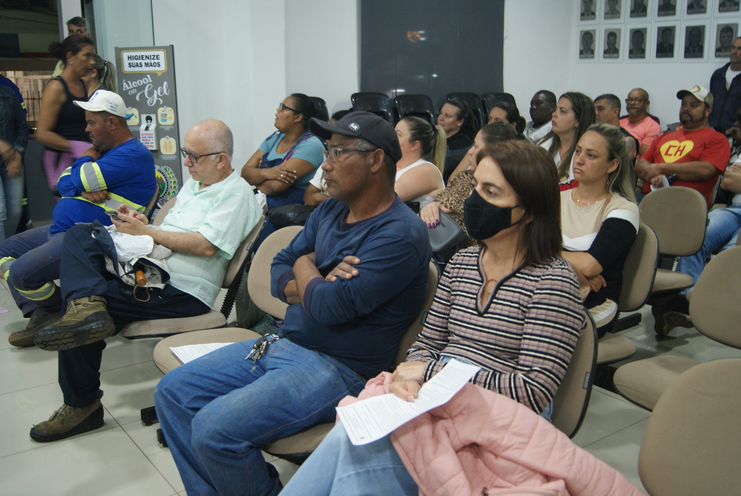 Câmara autoriza subsídio ao transporte público coletivo na cidade