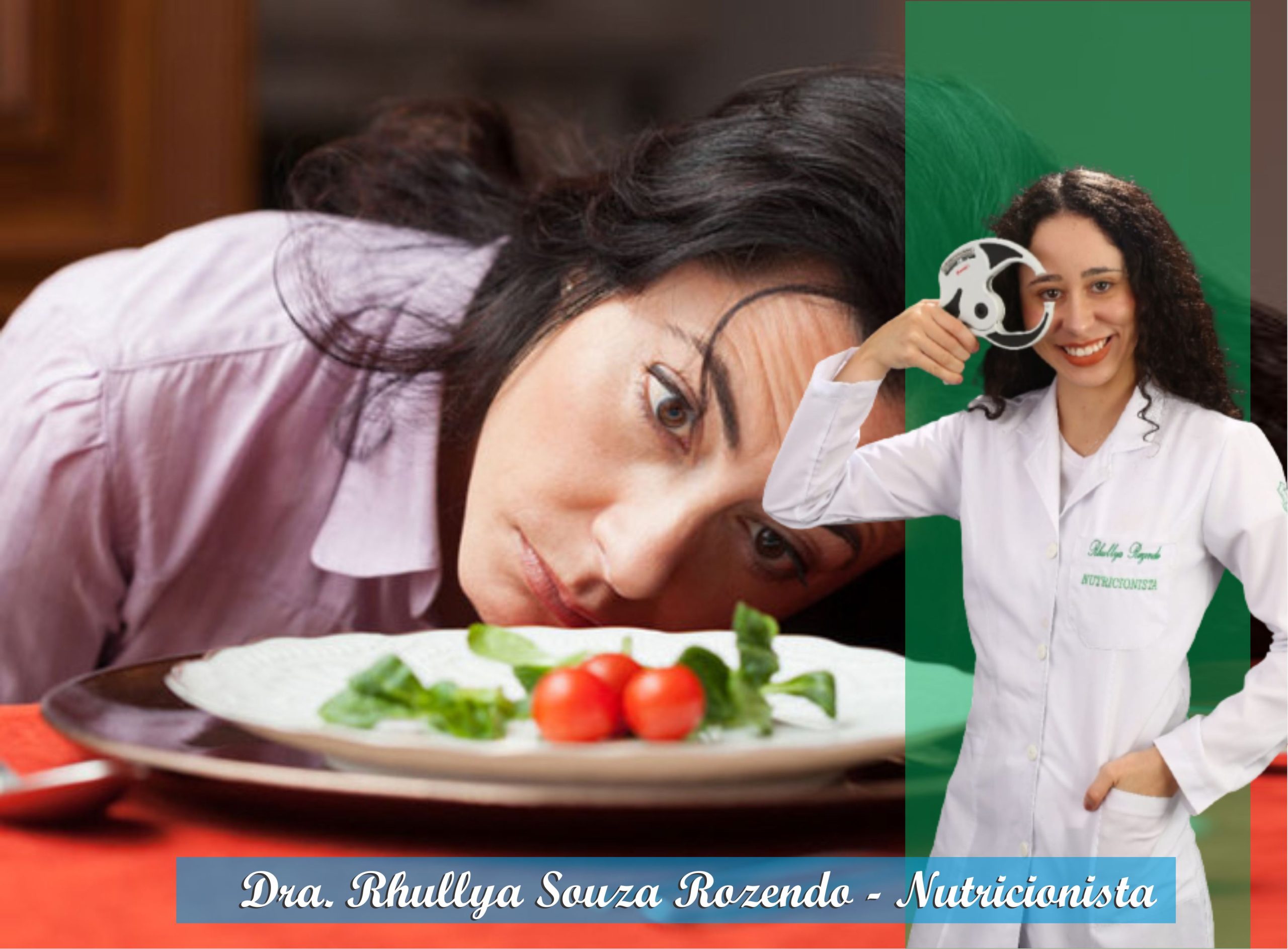 ?Nutrição e Emagrecimento: Porque é tão difícil manter uma alimentação saudável?