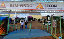 13ª edição da Fecon encerra sexta-feira (2/09) marcada por excelentes negócios e capacitação dos produtores