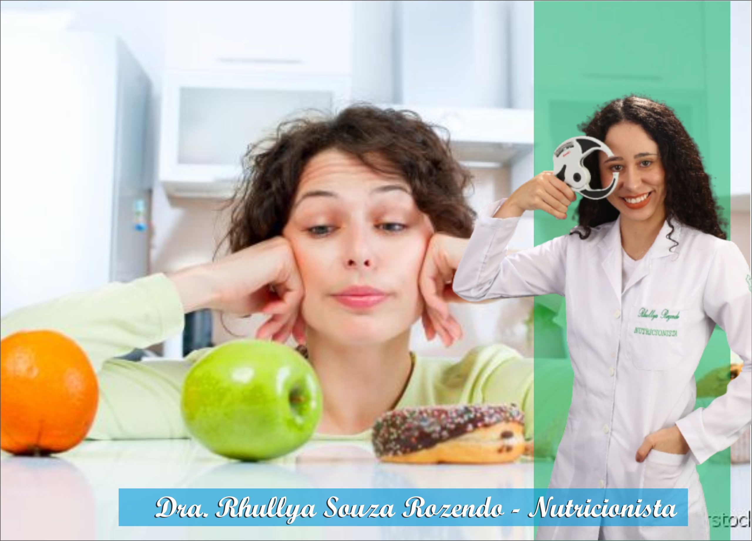 ?Nutrição e Emagrecimento: 5 coisas que você precisa saber antes de começar uma dieta.